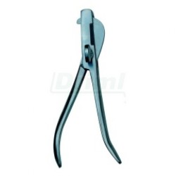 Emaskulátor dle Hausmanna 150 mm prohnutý, TOP