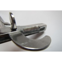 Emaskulátor dle Hausmanna 150 mm prohnutý, TOP