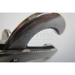 Emaskulátor dle Hausmanna 150 mm prohnutý, TOP