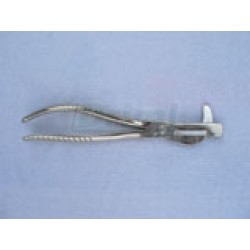 Emaskulátor HAUSMANN 190 mm prohnutý, TOP kvalita