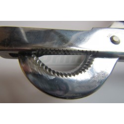 Emaskulátor HAUSMANN 190 mm prohnutý, TOP kvalita