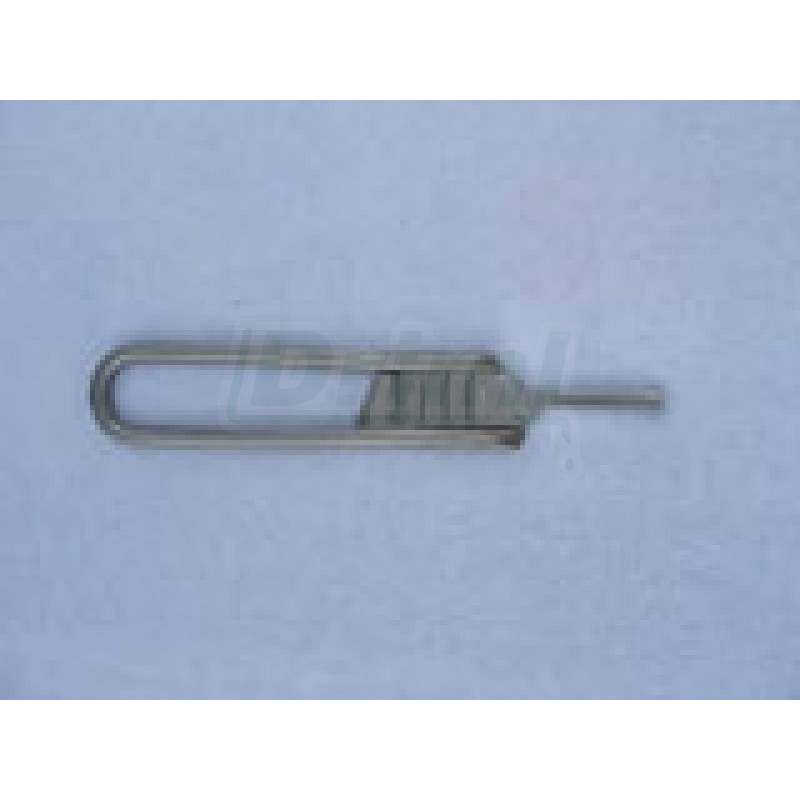 Držák čepele skalpelu - skládací