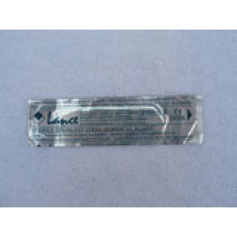 Čepele ke skalpelu č.22 sterilní