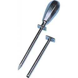 Trokar pro ovce d 6mm, délka 120mm