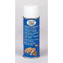 EURO TOP MARKER - 500 ml, zelený, pro skot, kozy, prasata - značkovací sprej