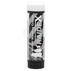 Popisovač RAIDL - krátkodobé označení ovcí, prasat, telat - bílá