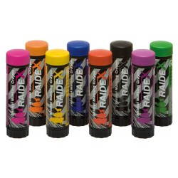 Popisovač RAIDL - krátkodobé označení ovcí, prasat, telat - bílá