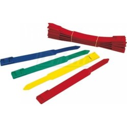 Krční plastová páska pro ovce a kozy - 5 barev možnost laserového potisku