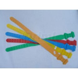 Krční plastová páska pro ovce a kozy - 5 barev možnost laserového potisku