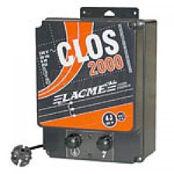 CLOS 2000 HTE ,  4J, LACMÉ-pro ovce, dobytek, kozy, proti divoké zvěři