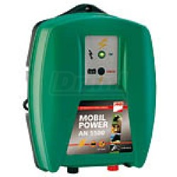 MP AN 5500 bez adaptéru 12 / 230 V, AKO