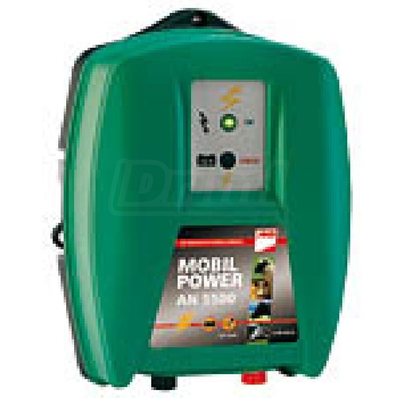 MP AN 5500 bez adaptéru 12 / 230 V, AKO