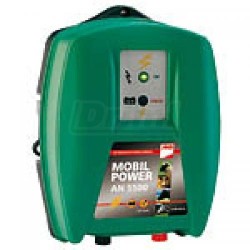 MP AN 5500 bez adaptéru 12 / 230 V, AKO