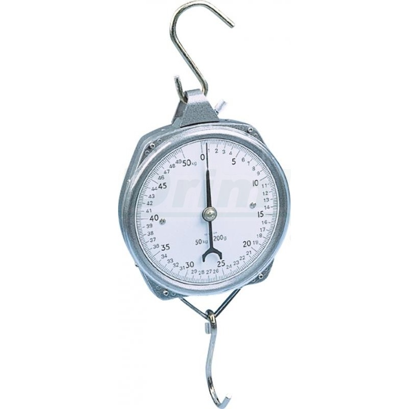 Rychlováha do 250 kg,  po 1kg, se 2 háky