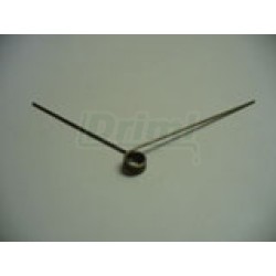 Pružina střižná (na dvířka)