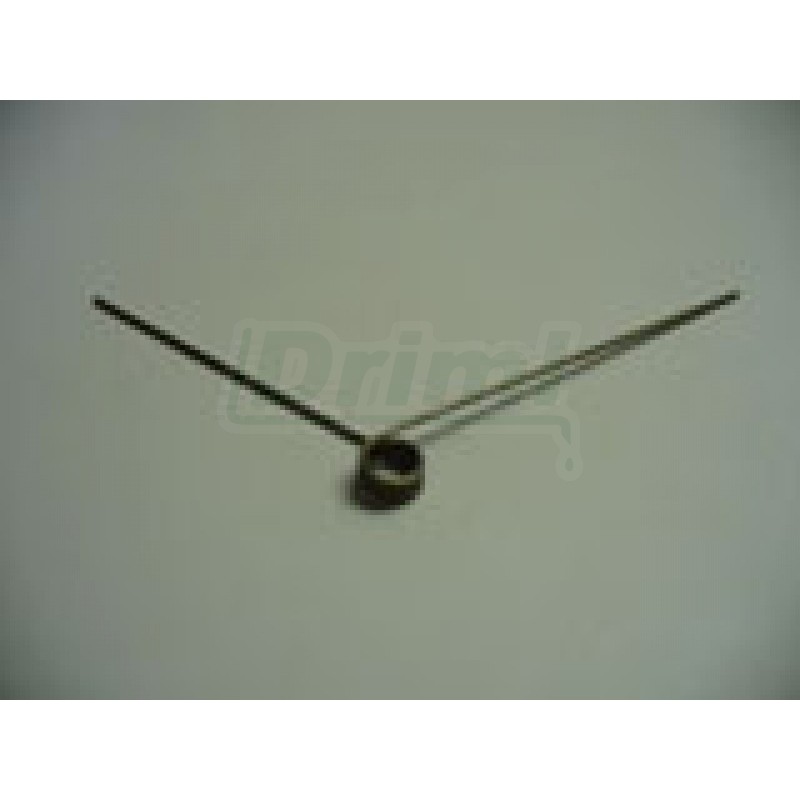 Pružina střižná (na dvířka)