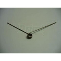 Pružina střižná (na dvířka)