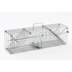 Past na potkany průchozí, délka 63cm