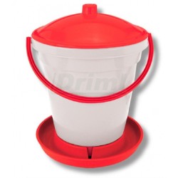 Kbelíková napaječka s plováčkem 18 l