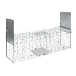 Past sklápěcí na veškerou škodnou 120cm