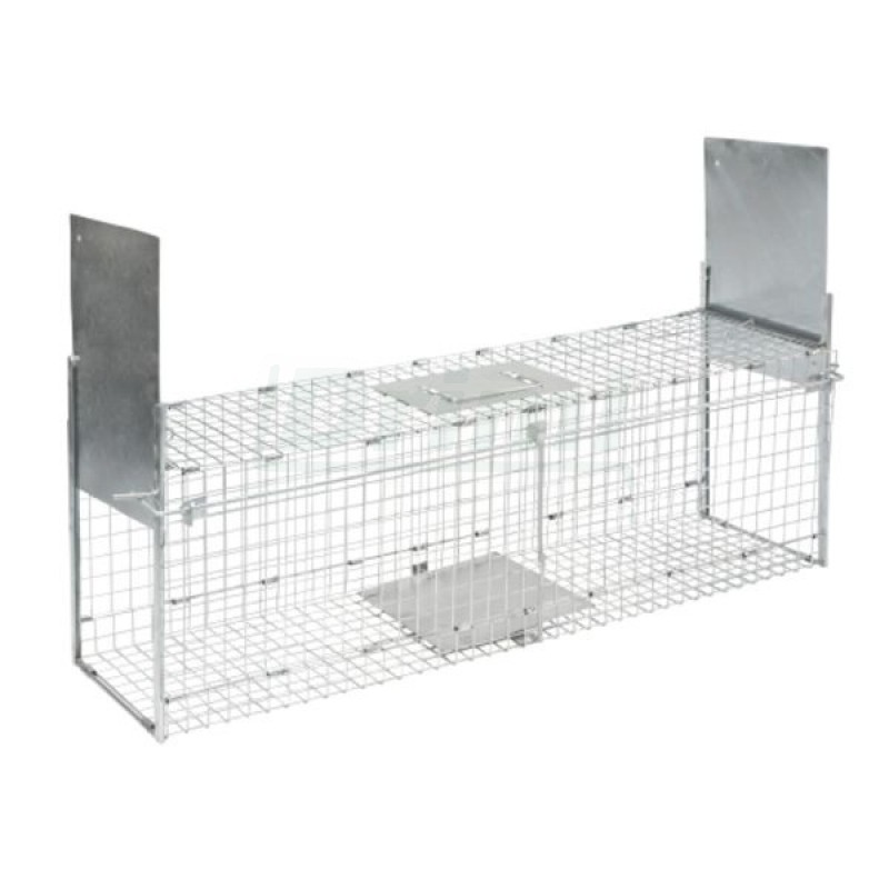 Past sklápěcí na veškerou škodnou 120cm