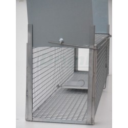 Past sklápěcí na veškerou škodnou 120cm