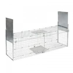 Past sklápěcí na veškerou škodnou 120cm