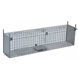 Past na lišky, psy, mývaly atd. 160x30x40 cm