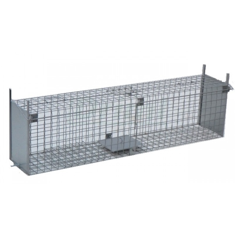 Past na lišky, psy, mývaly atd. 160x30x40 cm