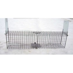 Past na lišky, psy, mývaly atd. 160x30x40 cm