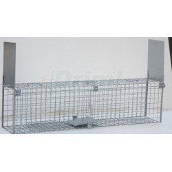 Past na lišky, psy, mývaly atd. 160x30x40 cm