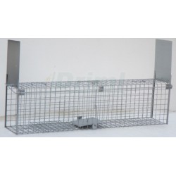 Past na lišky, psy, mývaly atd. 160x30x40 cm