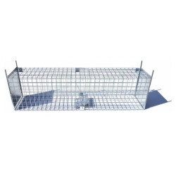 Past na lišky, psy, mývaly atd. 160x30x40 cm