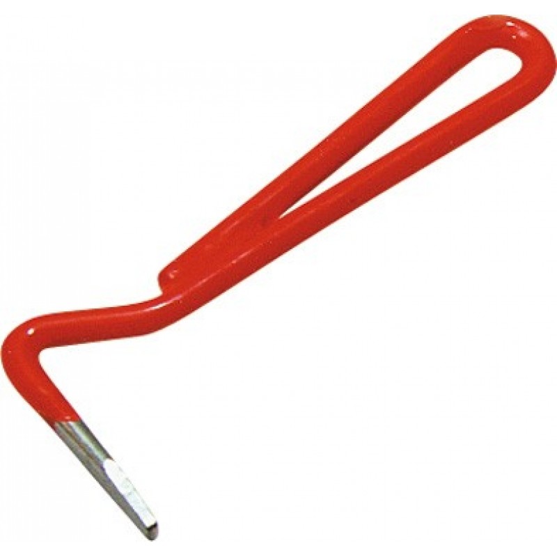 Kopytní háček jednoduchý drátěný