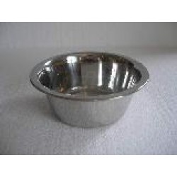 Nerez miska (lavorek) 0.25 l