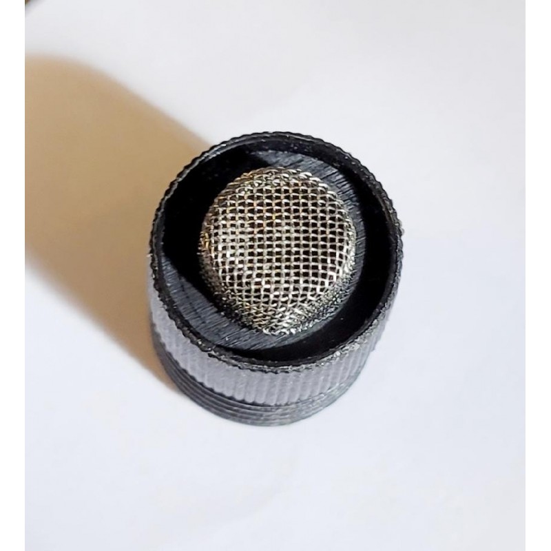 Náhradní sítko s regulací průtoku k nap. nerez/mosaz