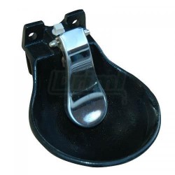 Jazyková napáječka pro koně a žírný  skot litinová