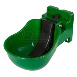 Jazyková napáječka KERBL K50 pro koně z kvalitního a odolného plastu