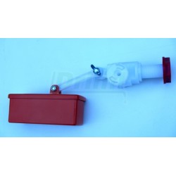 Plovák z plastu tlakový, 1/2 pro napaječku 40301