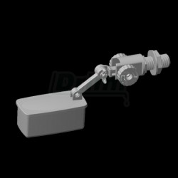 Plovák z plastu tlakový, 1/2 pro napaječku 40301