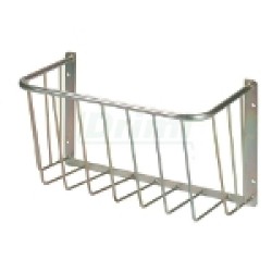 Seník na stěnu  70x51x45cm, pozinkovaný