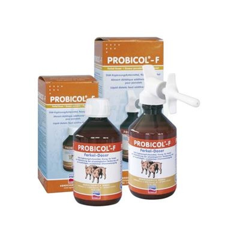 Probicol - F náhradní láhev