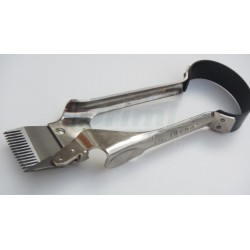 Ruční stříhací strojek HAUPTNER LILIPUT, TOP kvalita, nože SOLINGEN, šířka 34 mm, pro malé psy