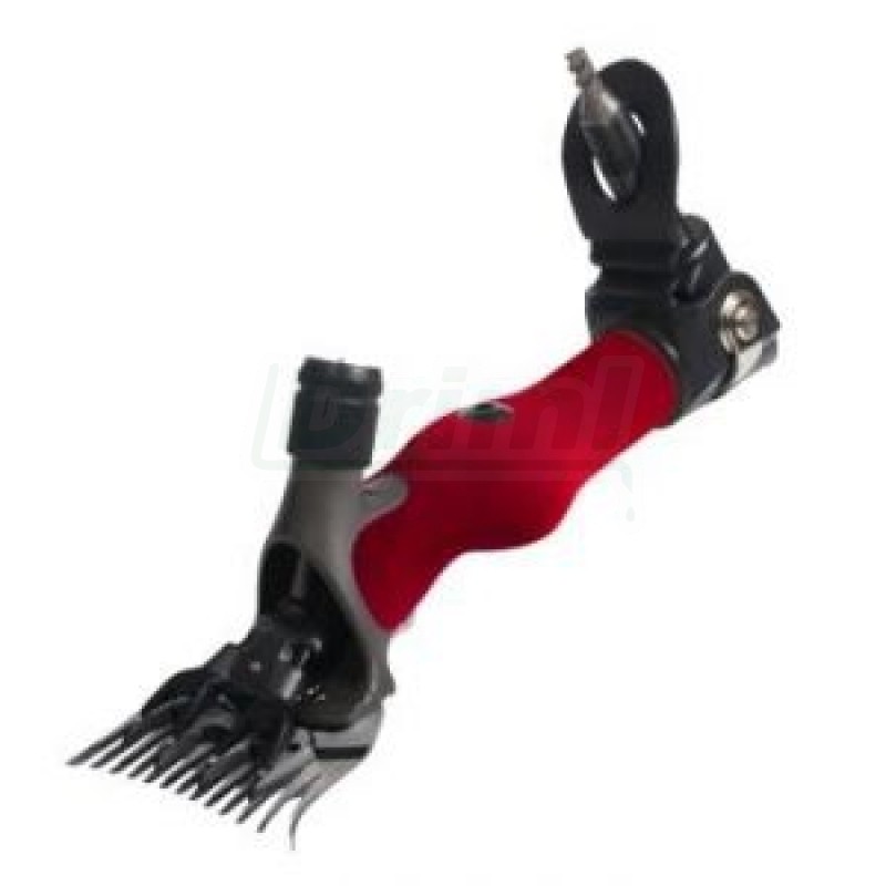 HEINIGER ICON prof. střihací hlavice na bovden nebo kardan