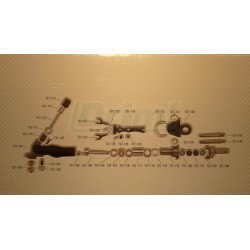 HEINIGER ICON prof. střihací hlavice na bovden nebo kardan