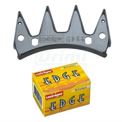 HEINIGER EDGE horní nůž, 4 zuby, širší chod přes čepel