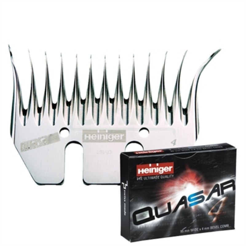 HEINIGER QUASAR 4, 13 zubů, 95 mm