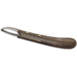 DOUBLE S  LOOP oboustranný s očkem