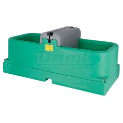 Vyhřívaná napáječka ISOBAC