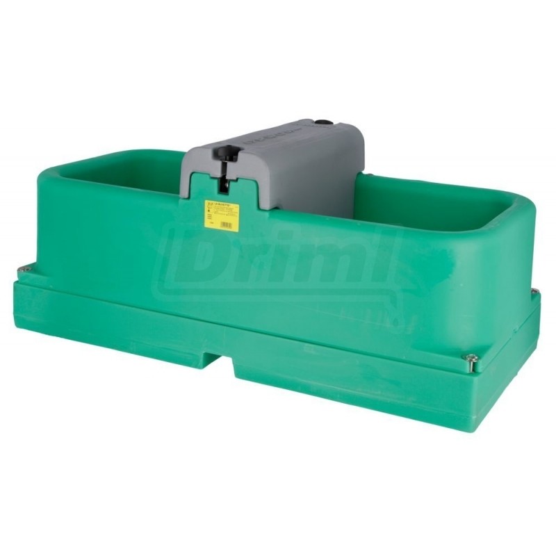 Vyhřívaná napáječka ISOBAC